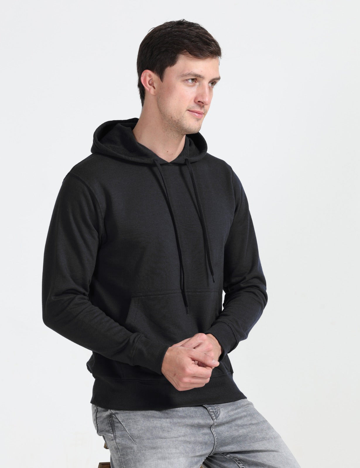 Hoodie - Black