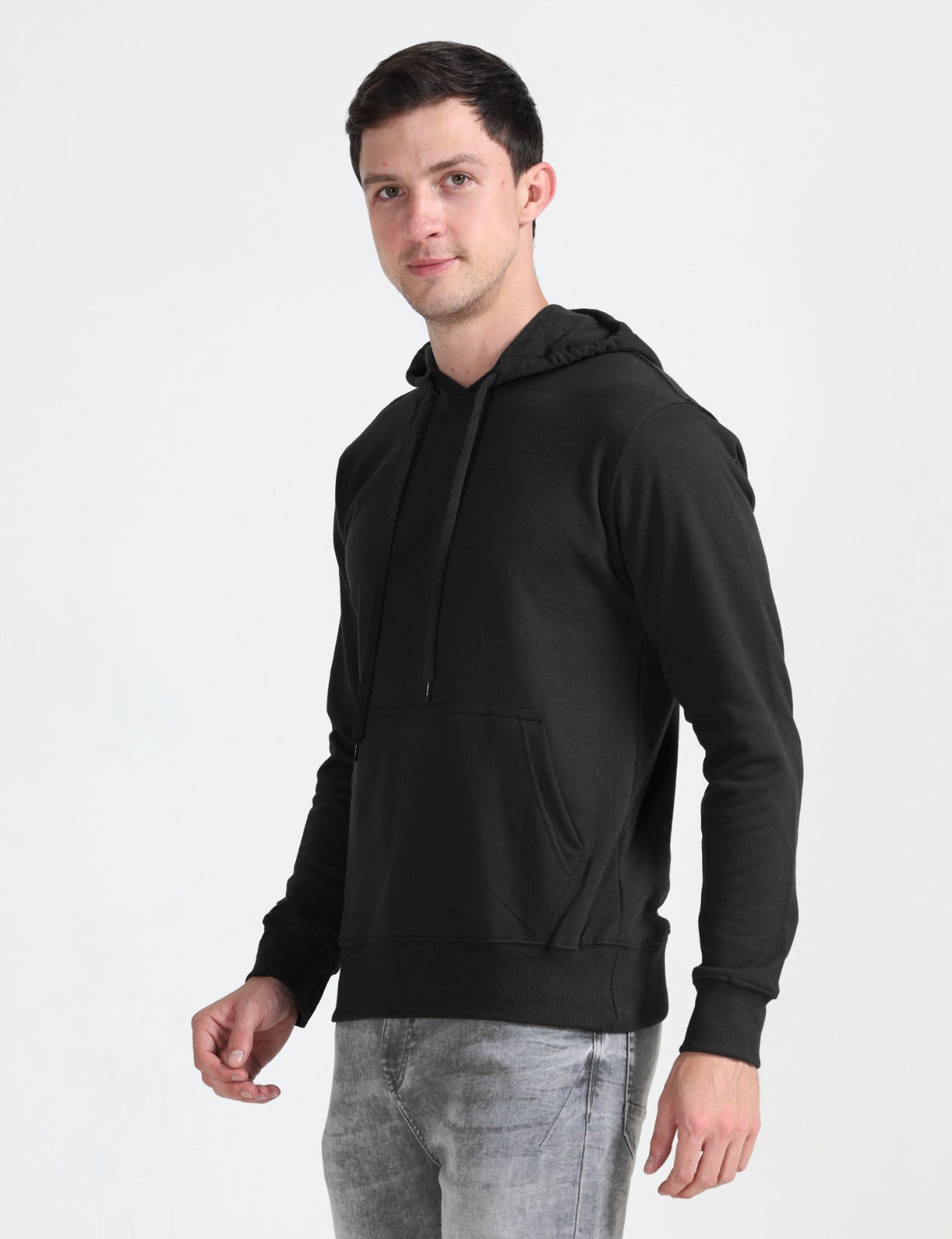 Hoodie - Black