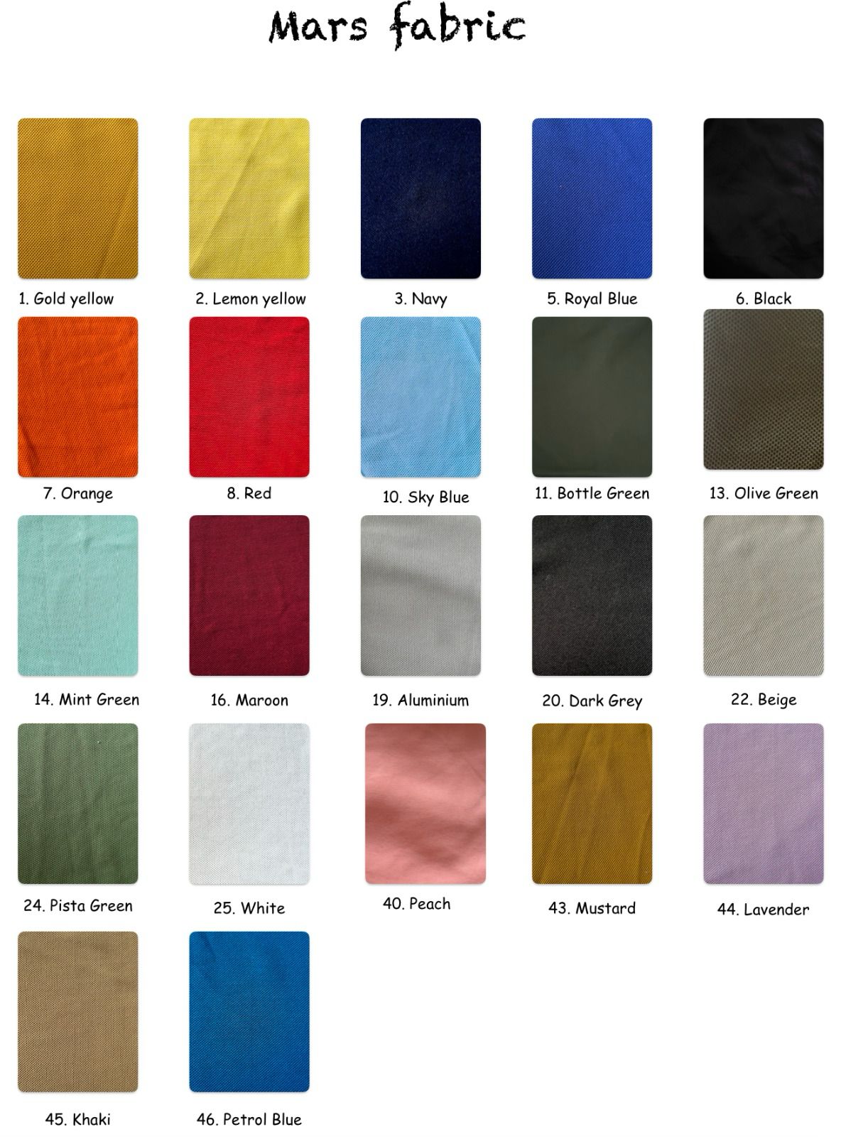 Premium Mars - Made to Order