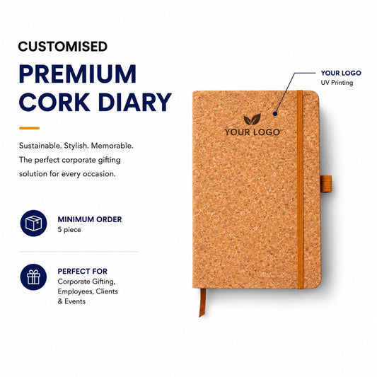 Premium Cork Diary