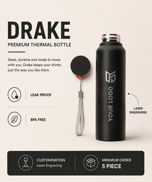Drake Premium Thermal Bottle