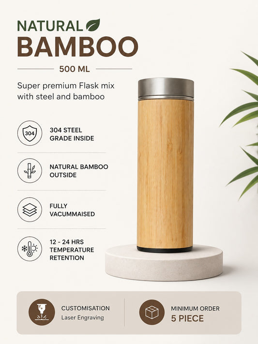 Natural Bamboo