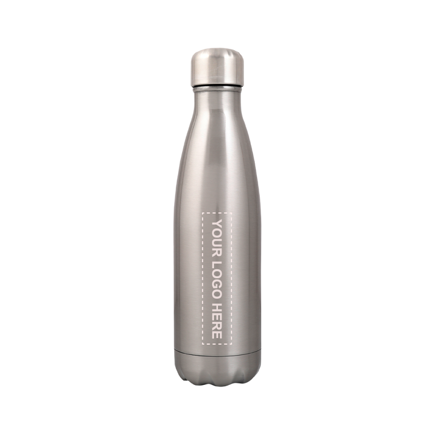 Stainless Steel Cola Bottle