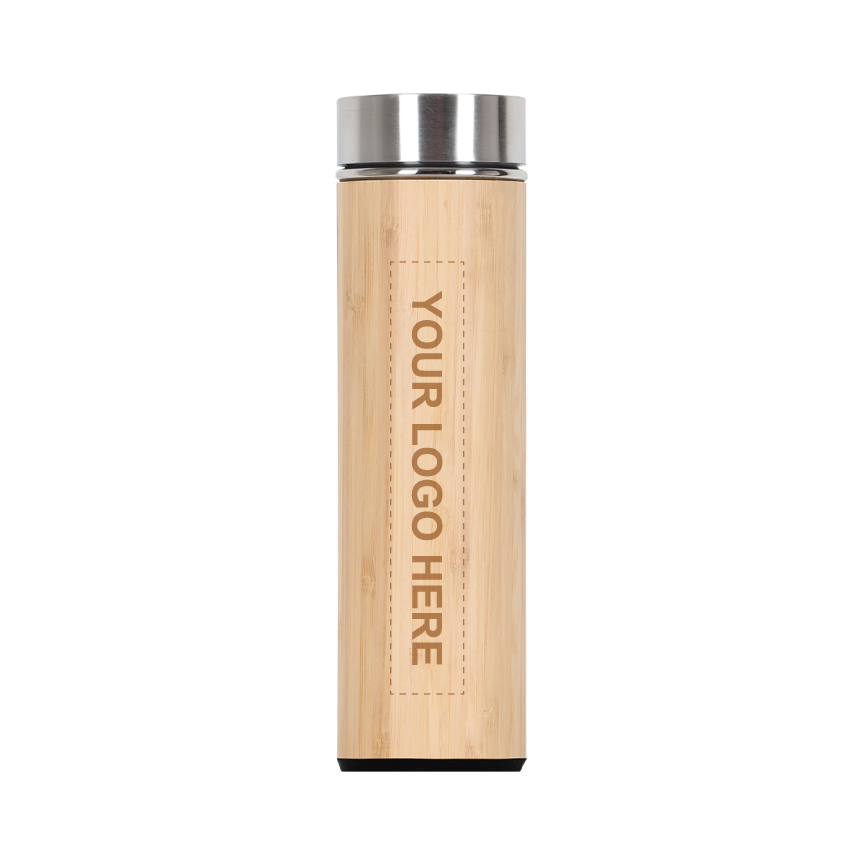 Bamboo Bottle