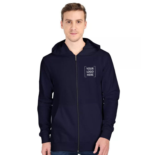 Zipper Hoodie