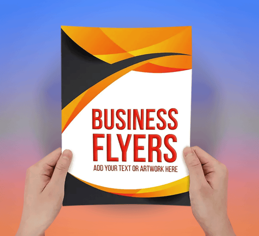 Custom Flyers