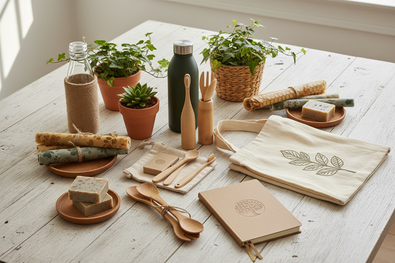 Eco-friendly Hampers
